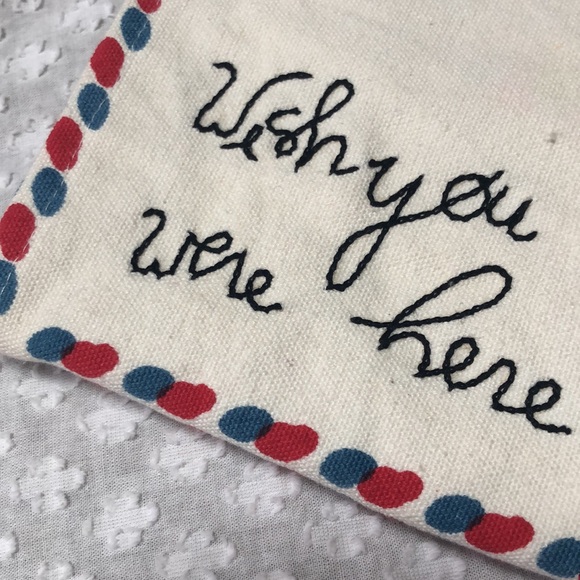 Noonday Collection Postmark Jewelry Roll - Picture 11 of 15